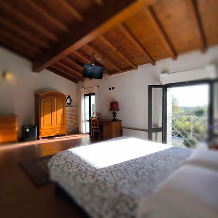 Bed and Breakfast Volivia Relais Pegognaga Exterior foto