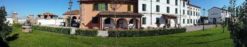Bed and Breakfast Volivia Relais Pegognaga Exterior foto