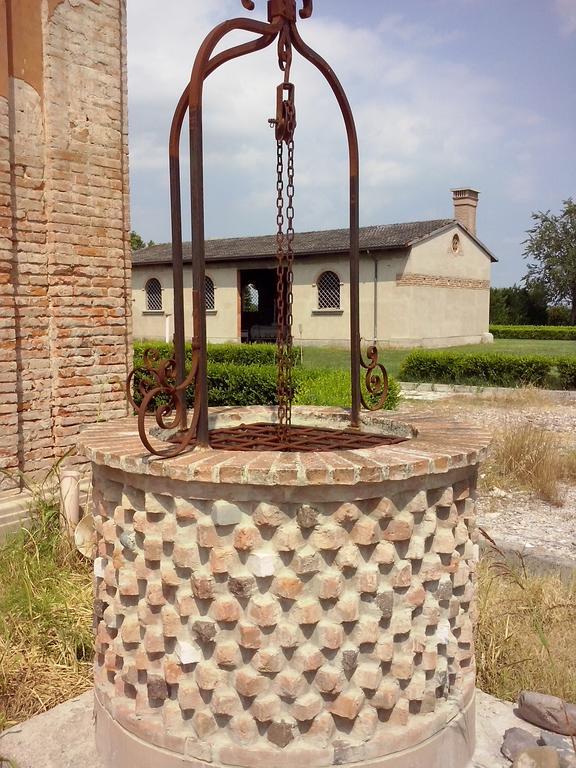 Bed and Breakfast Volivia Relais Pegognaga Exterior foto