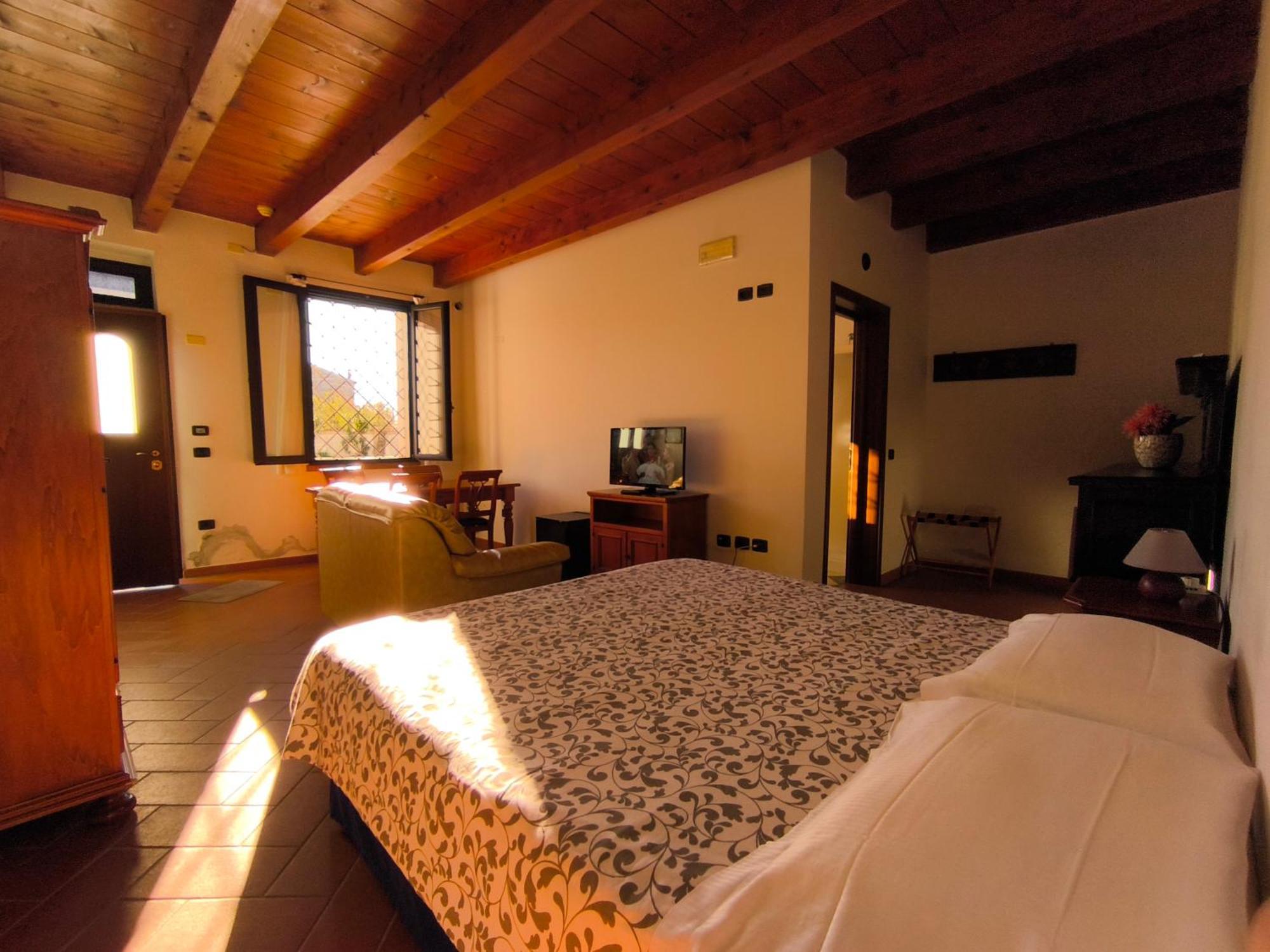 Bed and Breakfast Volivia Relais Pegognaga Exterior foto