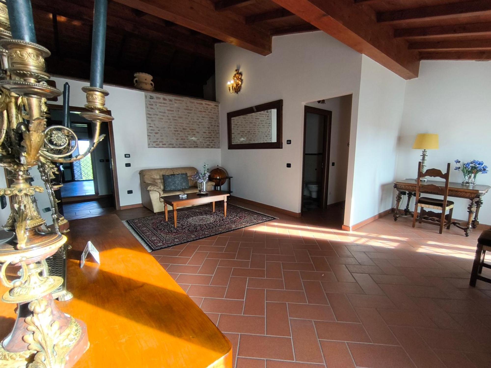 Bed and Breakfast Volivia Relais Pegognaga Exterior foto