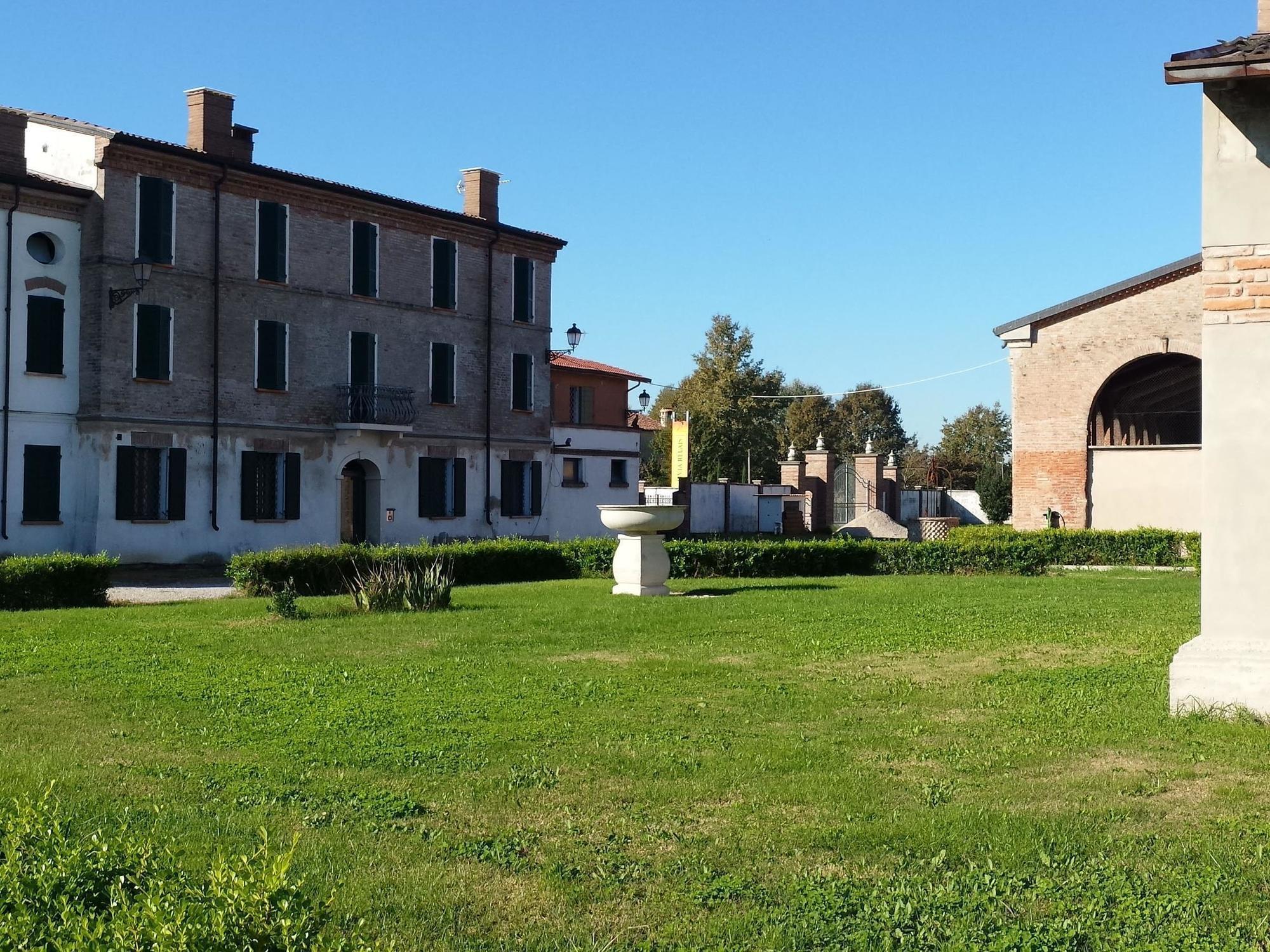 Bed and Breakfast Volivia Relais Pegognaga Exterior foto