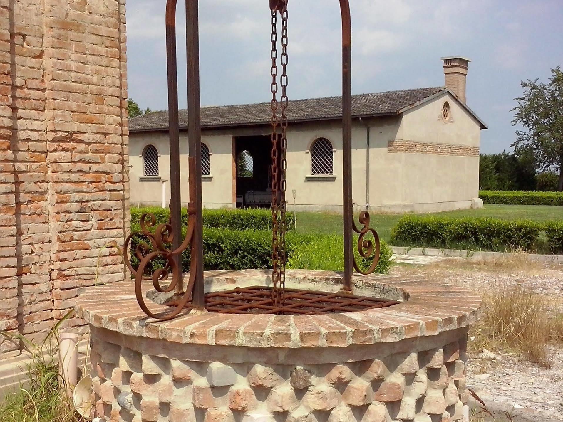 Bed and Breakfast Volivia Relais Pegognaga Exterior foto
