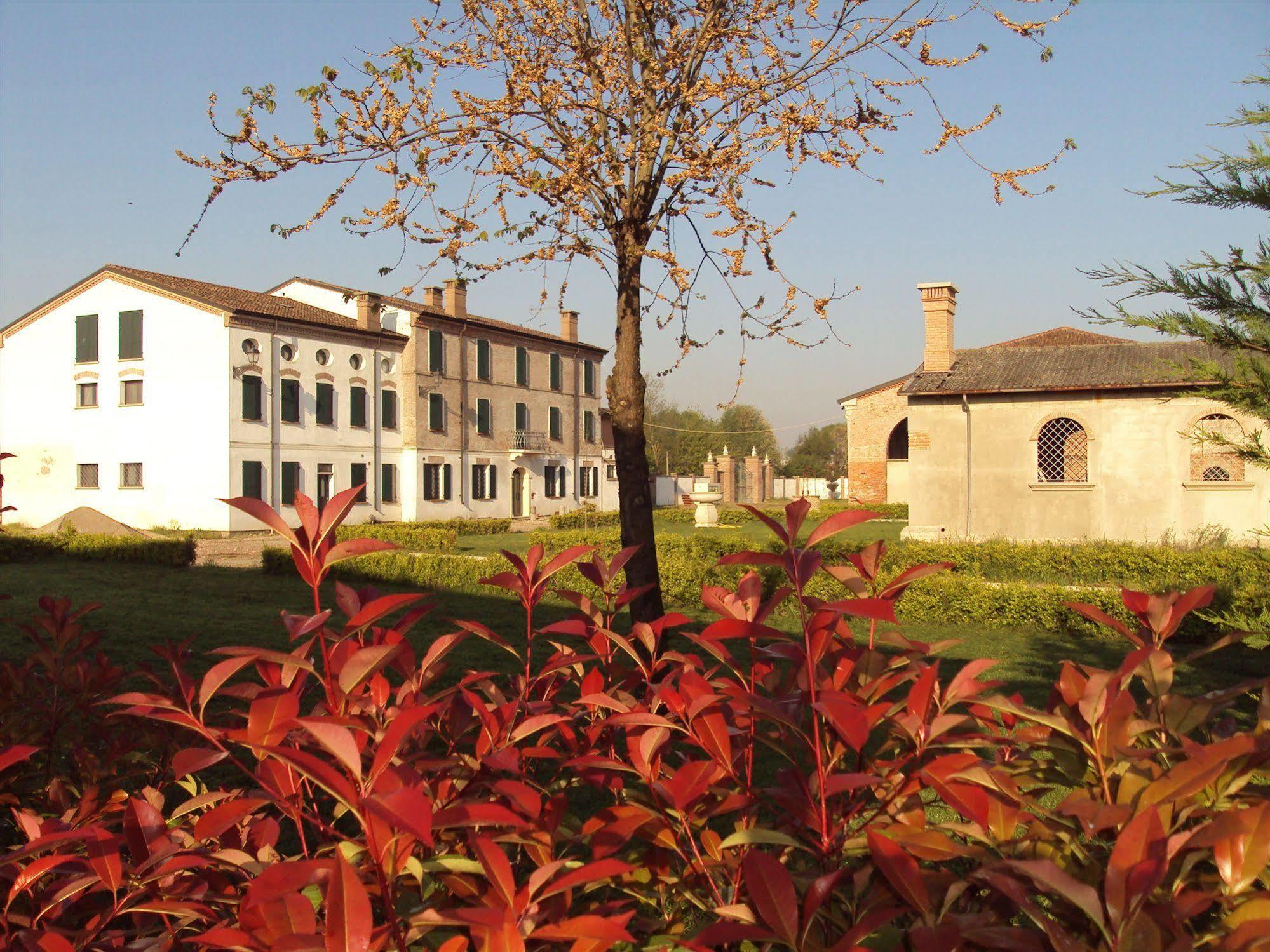 Bed and Breakfast Volivia Relais Pegognaga Exterior foto
