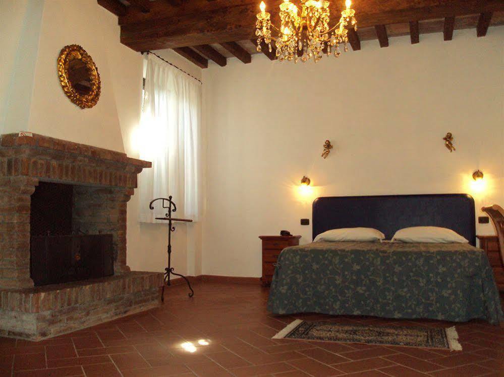 Bed and Breakfast Volivia Relais Pegognaga Exterior foto