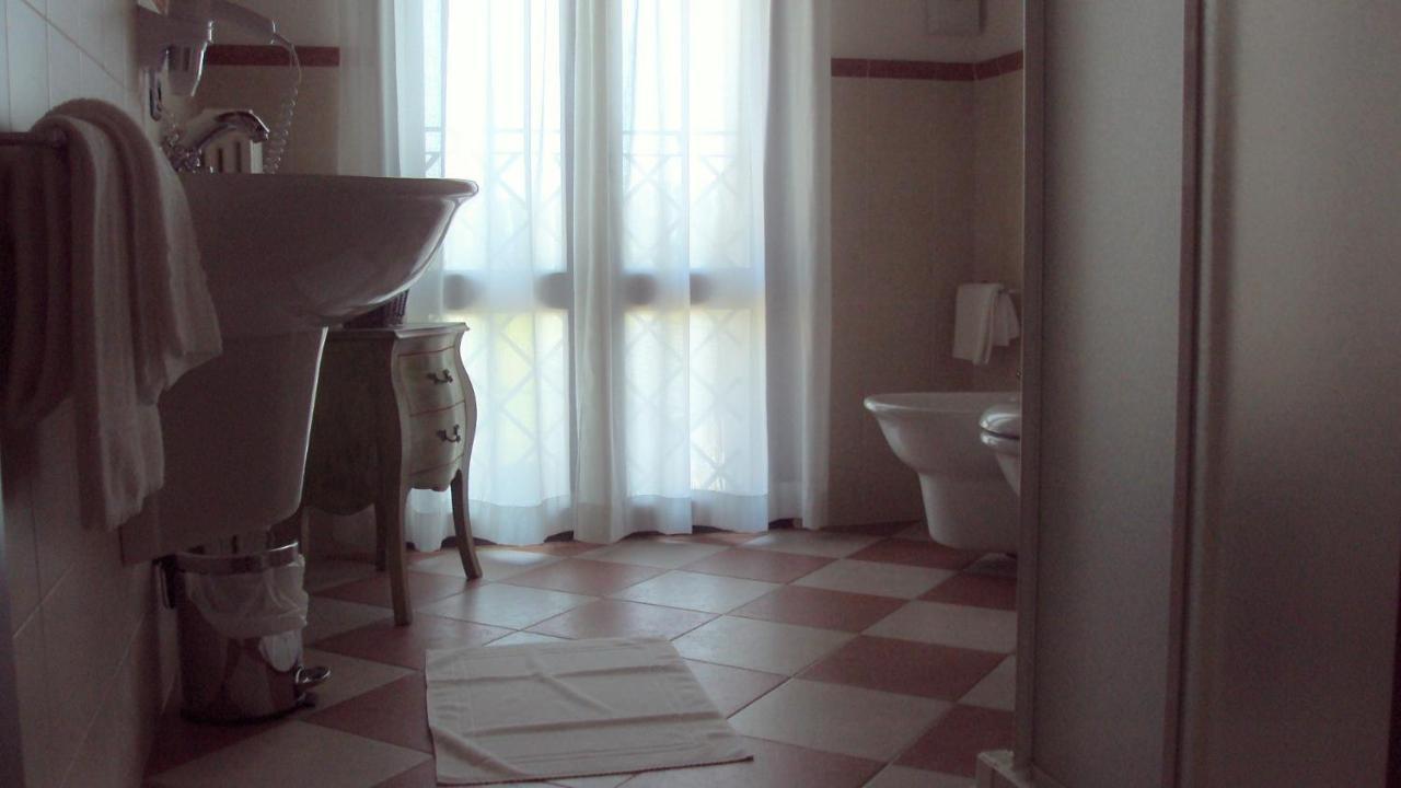 Bed and Breakfast Volivia Relais Pegognaga Exterior foto