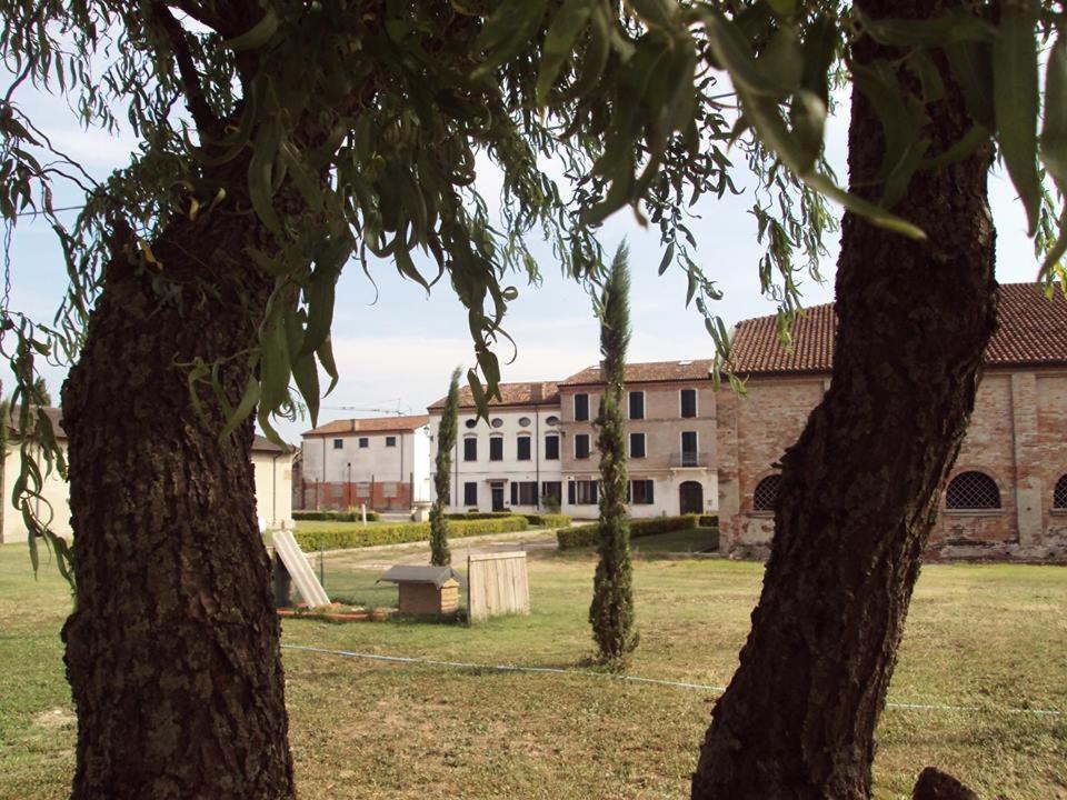 Bed and Breakfast Volivia Relais Pegognaga Exterior foto